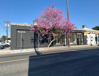 Plus de détails pour 725 Mateo St, Los Angeles, CA - Industriel à louer