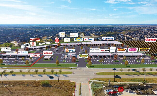 More details for 3625 S Preston Rd, Celina, TX - Retail for Sale