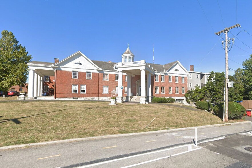 204 W Linwood Blvd, Kansas City, MO à vendre - Photo du bâtiment - Image 3 de 6