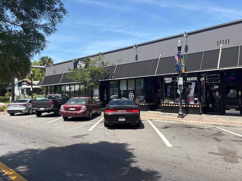 901-918 King St, Jacksonville, FL à vendre - Photo du bâtiment - Image 2 de 4