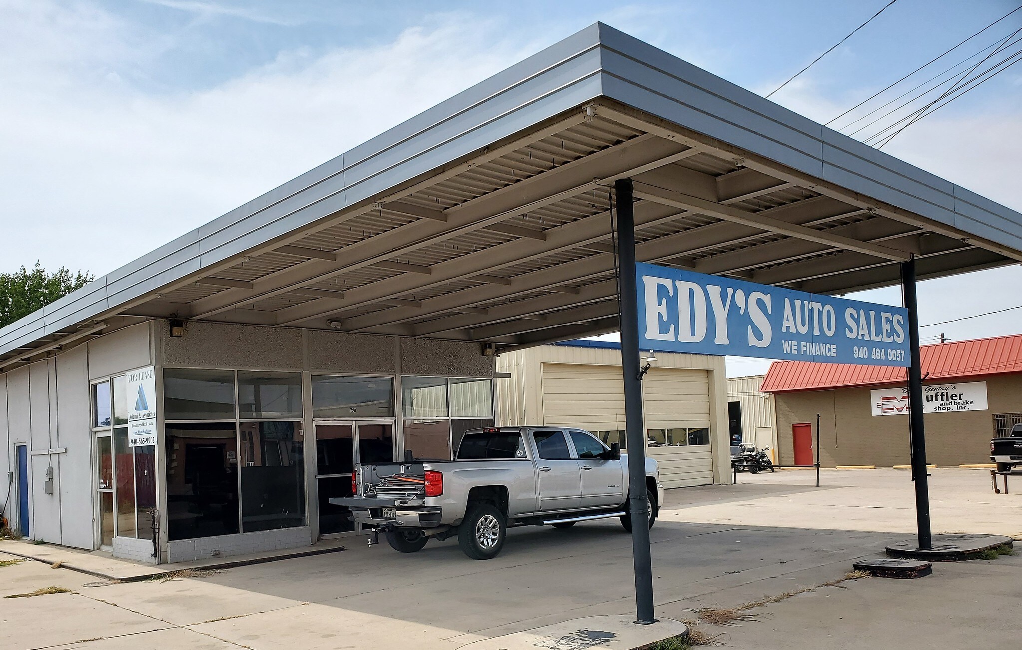 720 S Locust St, Denton, TX for sale Building Photo- Image 1 of 10