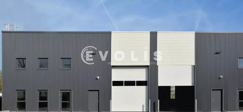 3 Allée Du 1er Mai, Croissy-Beaubourg for lease - Building Photo - Image 1 of 1