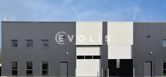 More details for 3 Allée Du 1er Mai, Croissy-Beaubourg - Office, Flex for Lease