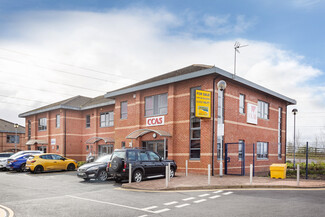 Plus de détails pour Blakeney Way, Cannock - Bureau à louer