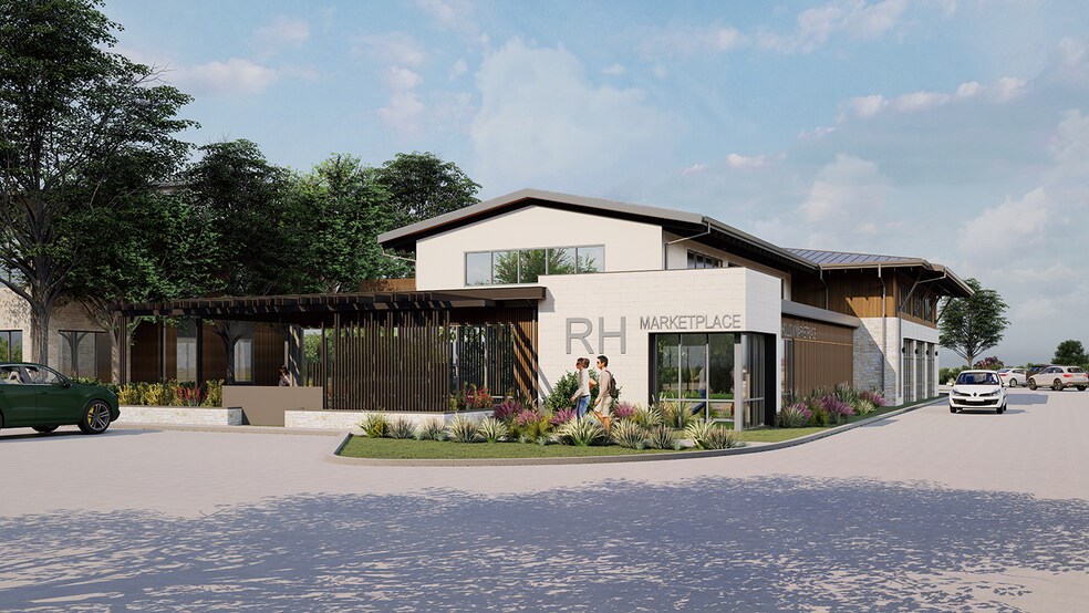 905 Highlands Blvd, Austin, TX à louer - Photo du bâtiment - Image 3 de 8