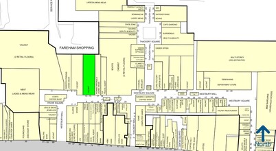 38 Osborn Rd, Fareham for lease Goad Map- Image 2 of 2