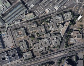 Colombes - AÉRIEN Vue de la carte - Image1