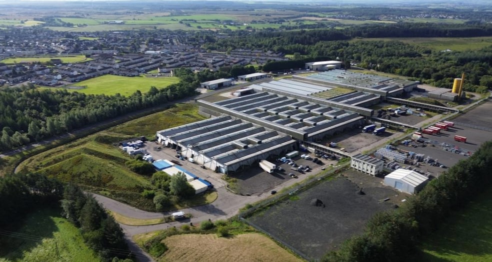 Calderhead Rd, Shotts à louer - Photo principale - Image 2 de 4