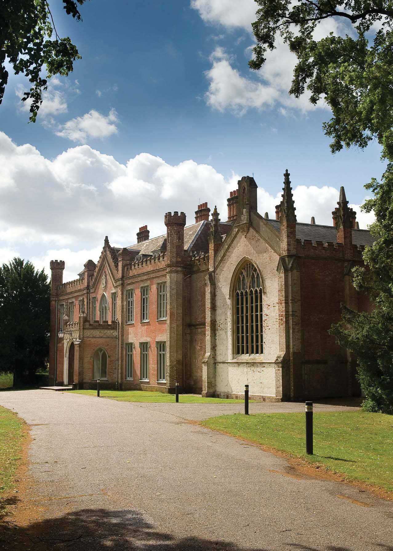 Church Rd, Ketteringham à louer Photo du bâtiment- Image 1 de 8