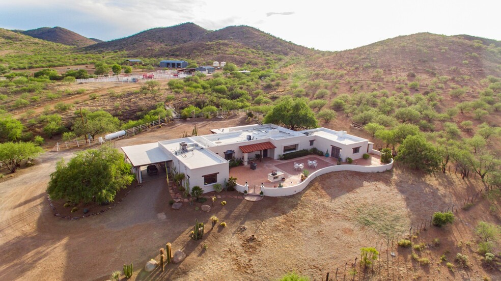 15110 Arivaca, Amado, AZ à vendre - Photo principale - Image 1 de 1