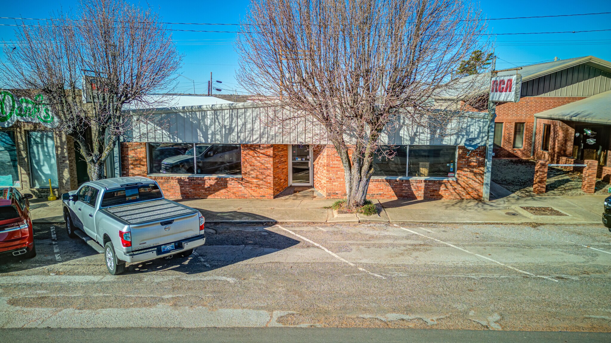 211 N Main Ave, Blanchard, OK for sale Building Photo- Image 1 of 23