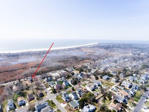 221 Sunset Blvd, Cape May, NJ - AÉRIEN  Vue de la carte