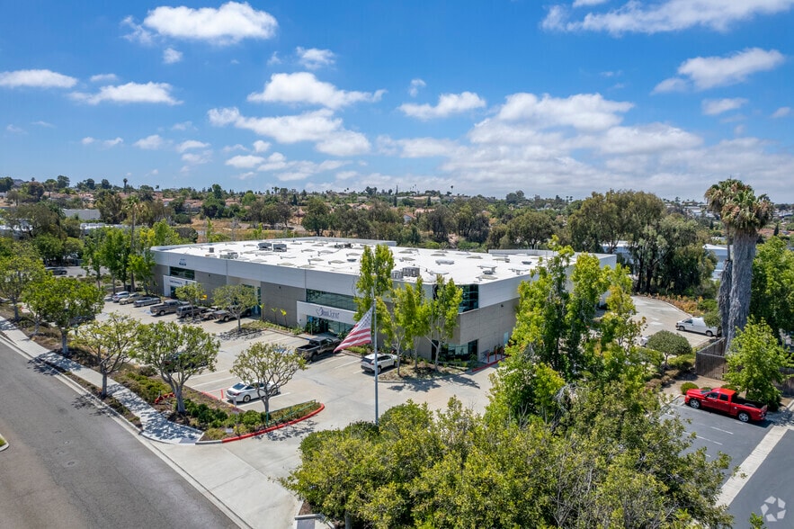 2625 Temple Heights Dr, Oceanside, CA à louer - Aérien - Image 3 de 6