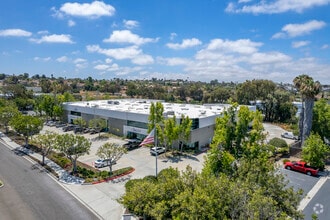 2625 Temple Heights Dr, Oceanside, CA - AERIAL map view