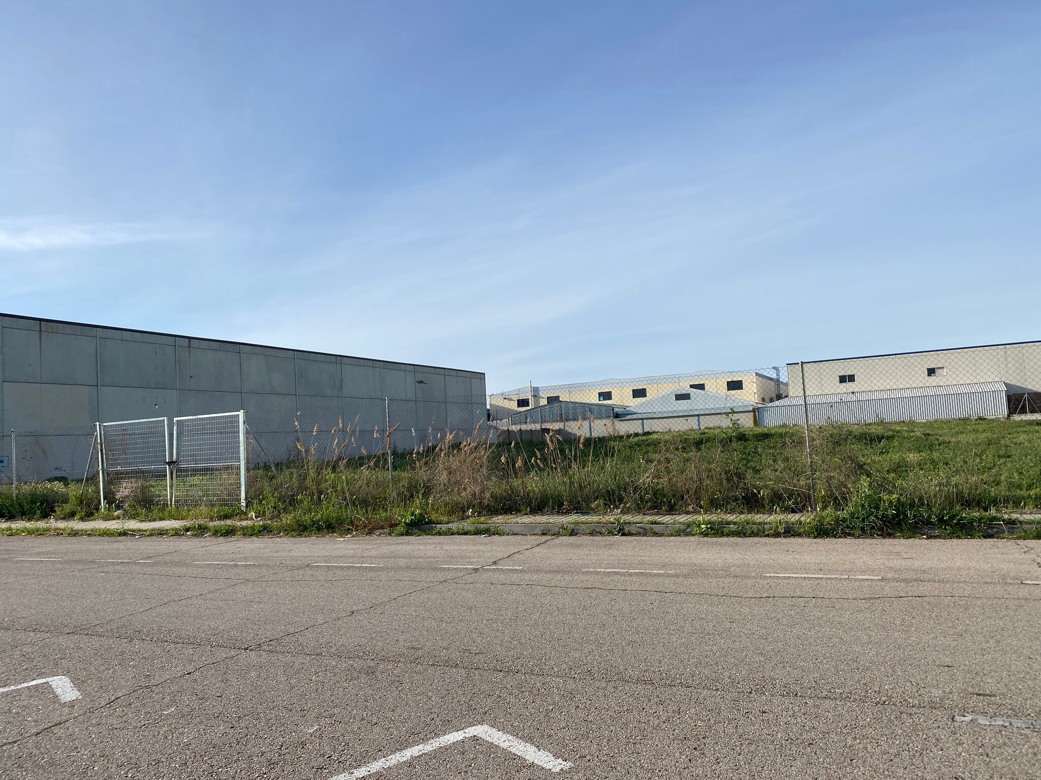Land in Loeches, Madrid for sale Floor Plan- Image 1 of 3
