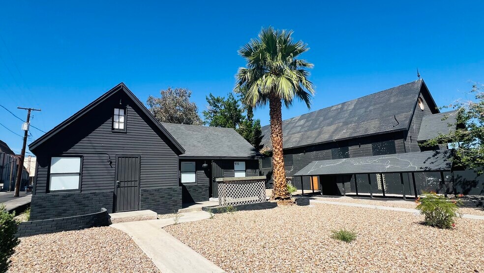 919 E Bonneville Ave, Las Vegas, NV à vendre - Photo du bâtiment - Image 2 de 27