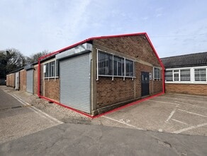 16C Mimram Rd, Hertford à louer Photo intérieure- Image 1 de 4