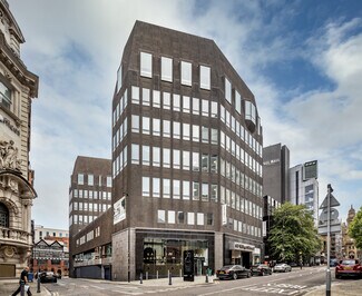 Plus de détails pour 55 King St, Manchester - Commerce de détail à louer