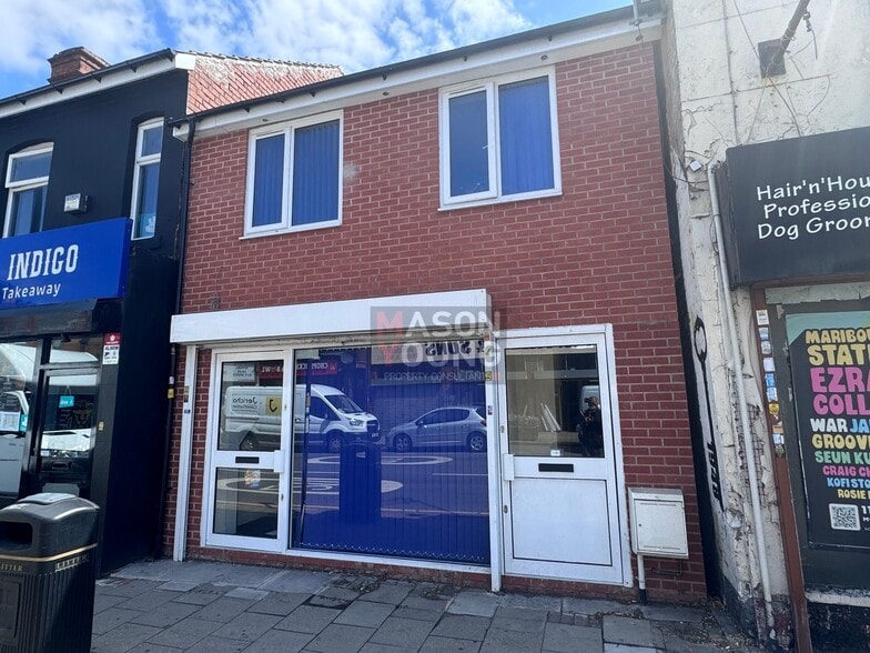 1482 Pershore Rd, Birmingham for lease - Building Photo - Image 2 of 7