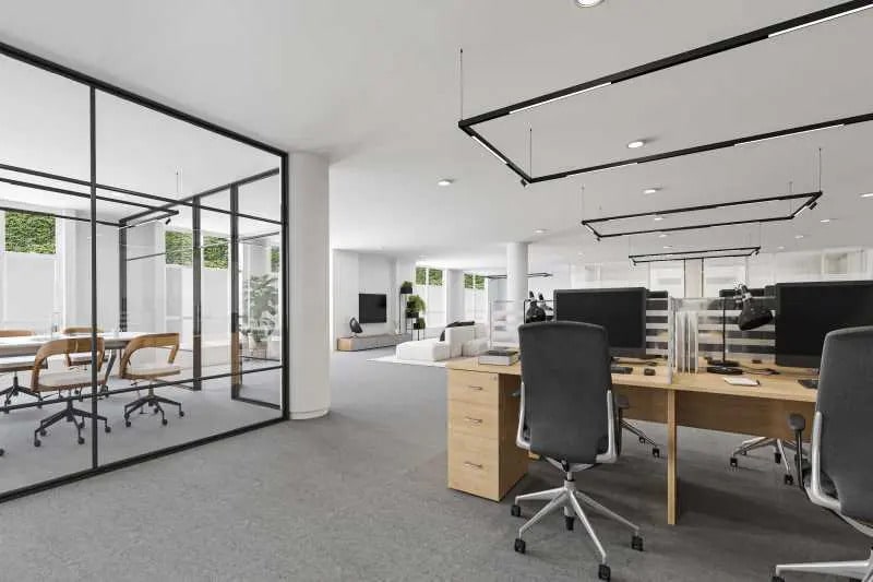 Office in Paris for lease Interior Photo- Image 1 of 12