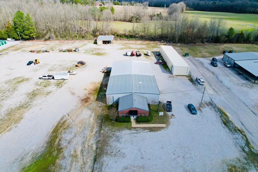 420 Windance Rd, Baldwyn, MS à vendre - Photo du bâtiment - Image 2 de 50