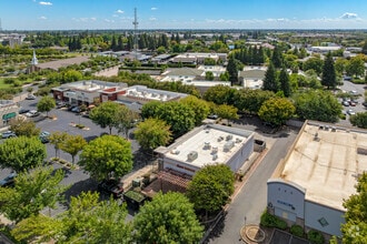 1560 Butte House Rd, Yuba City, CA - Aerial map view