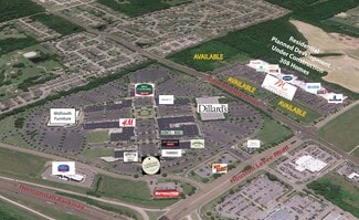 Plus de détails pour 10327 E Shelby Dr, Collierville, TN - Terrain à vendre