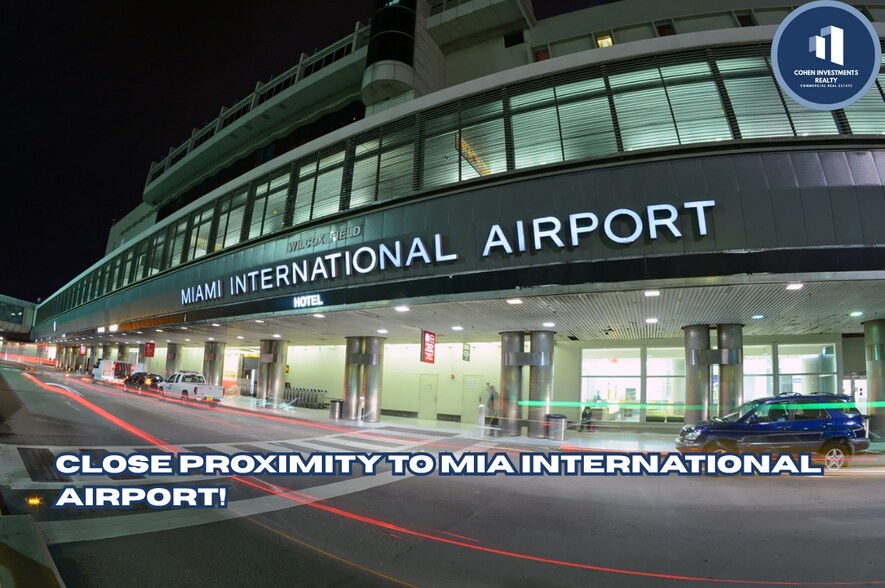 3825-3945 NW 32nd Ave, Miami, FL à louer - Photo du bâtiment - Image 3 de 13