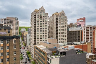 Plus de détails pour 1200 Boul De Maisonneuve O, Montréal, QC - Multi-résidentiel à vendre