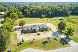 1920 Georgetown Rd, Hudson, OH - AERIAL  map view - Image1