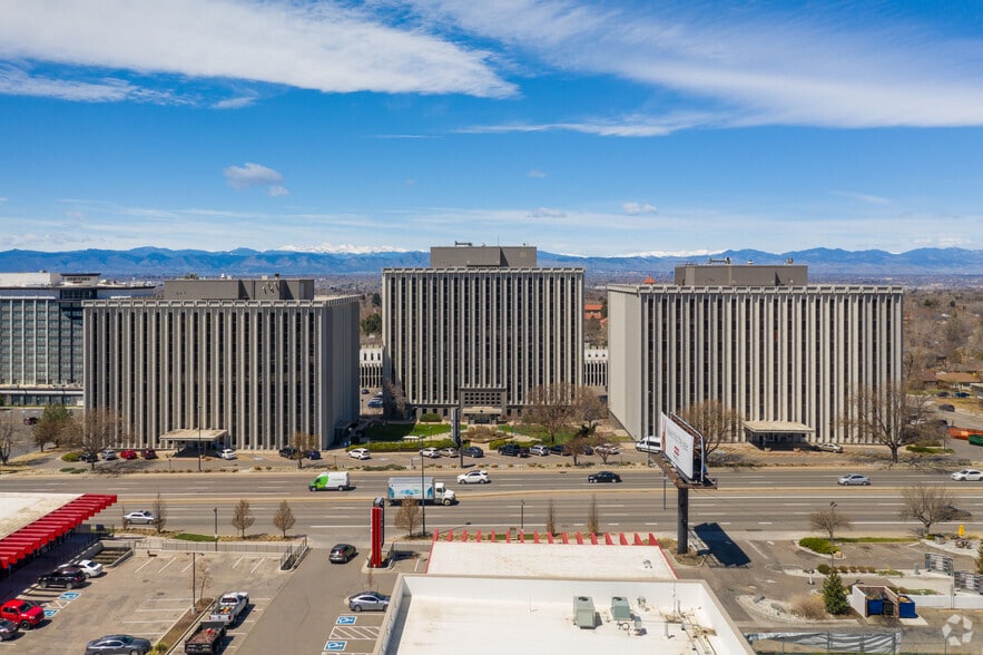 1355 S Colorado Blvd, Denver, CO for lease - Building Photo - Image 2 of 5