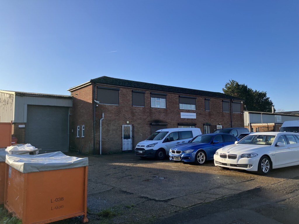 10-12 Commercial Rd, March for lease Primary Photo- Image 1 of 4