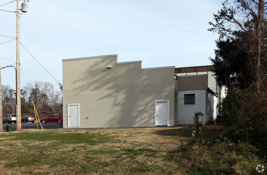 21945 Three Notch Rd, Lexington Park, MD for lease - Building Photo - Image 2 of 23