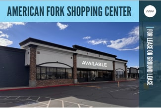More details for 634-702 E State Rd, American Fork, UT - Retail for Lease