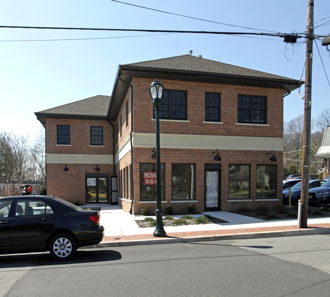 Plus de détails pour 204 Warren Ave, Ho-Ho-Kus, NJ - Bureau à louer