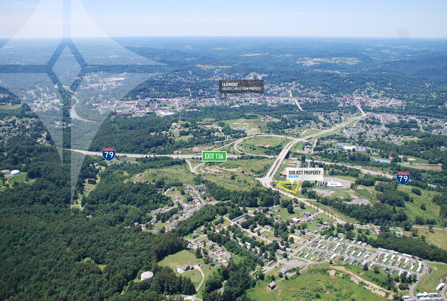 Stoney Rd, Fairmont, WV à vendre - Photo du bâtiment - Image 2 de 11