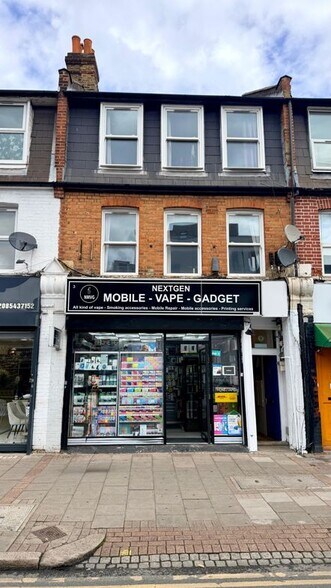 3-3A Kingston Rd, Londres à vendre - Photo principale - Image 1 de 2