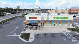 Plus de détails pour 2560 S Washington Ave, Titusville, FL - Vente au détail à vendre