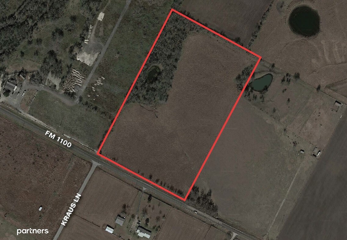 FM 1100 Rd, Austin, TX à vendre Photo du bâtiment- Image 1 de 4