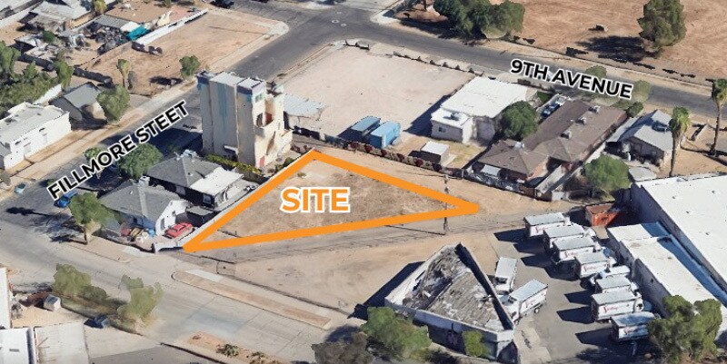511 N 10th Ave, Phoenix, AZ à vendre Photo du bâtiment- Image 1 de 3