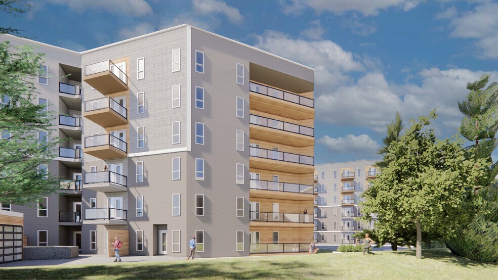 63 Copperpond Passage SE, Calgary, AB à louer - Photo du bâtiment - Image 3 de 10