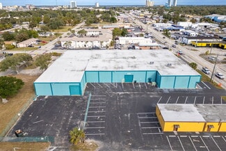 Plus de détails pour 2546-2578 Fowler St, Fort Myers, FL - Industriel à louer