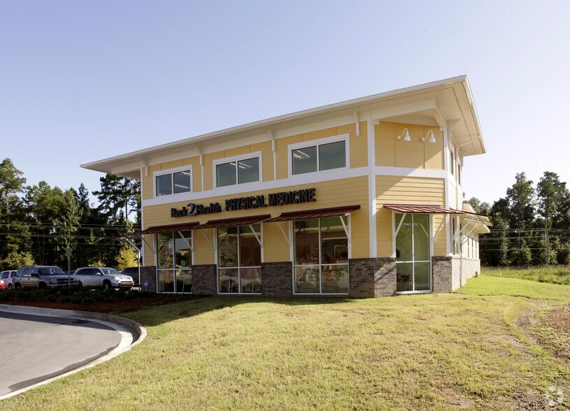 588 Old Mount Holly Rd, Goose Creek, SC à louer - Photo du bâtiment - Image 2 de 13