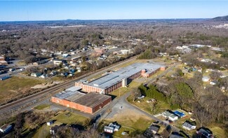 Plus de détails pour 1910 Hunt Ave, Gastonia, NC - Industriel à vendre