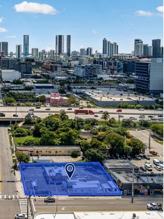 More details for 2899 NW 7th Ave, Miami, FL - Land for Sale
