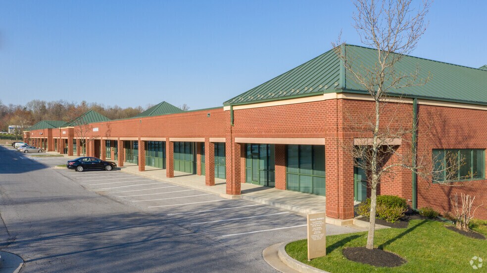 10989 Red Run Blvd, Owings Mills, MD à louer - Photo du bâtiment - Image 3 de 8