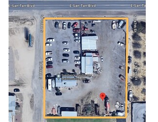 Plus de détails pour 18607 East San Tan Blvd, Queen Creek, AZ - Industriel à vendre