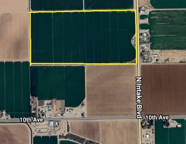 9165 N Intake Blvd, Blythe, CA for sale - Primary Photo - Image 1 of 19
