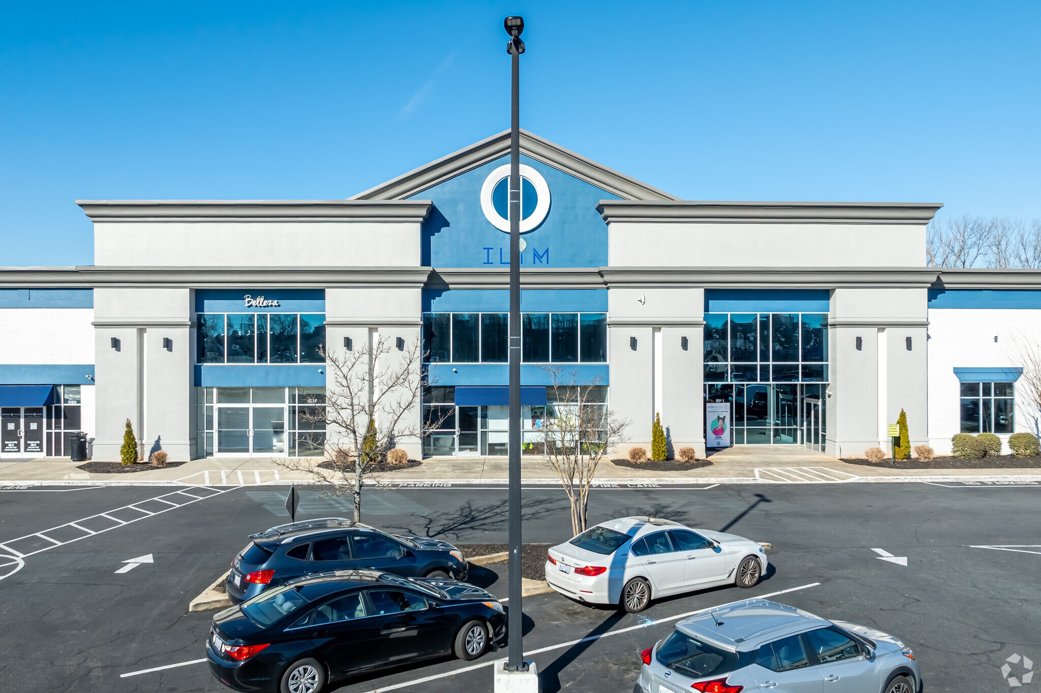 601 N Polk St, Pineville, NC for lease Primary Photo- Image 1 of 2