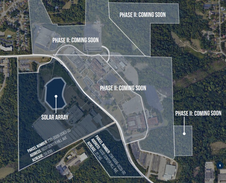 6031 Center Hill Ave, Cincinnati, OH à vendre - Aérien - Image 1 de 1